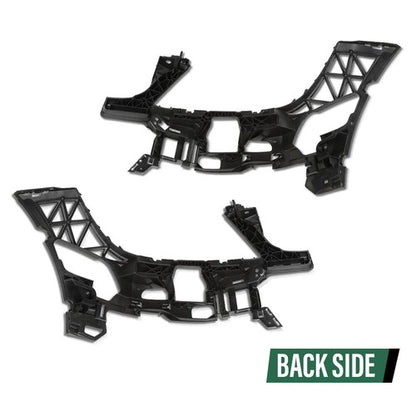 Solid Spare Front Bumper Retainer Fit For 12-15 Mercedes Benz C250 C350 12-14 C300 LH RH