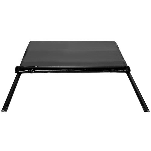 Solid Spare For 1988-2007 GMC Sierra Chevy Silverado 1500 Tonneau Cover 6.5FT Bed Roll-Up