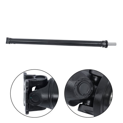 Solid Spare Auto Drive Shaft Assembly For Ford F-150 2004 2005-2007 2008 V8 4.6L 4L3Z4602JB
