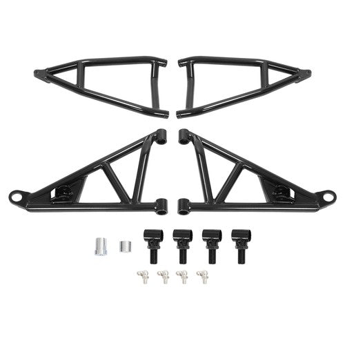 Solid Spare Heavy-Duty High Clearance Front A-Arms For Honda Talon 1000R 19+/1000R-4 23+