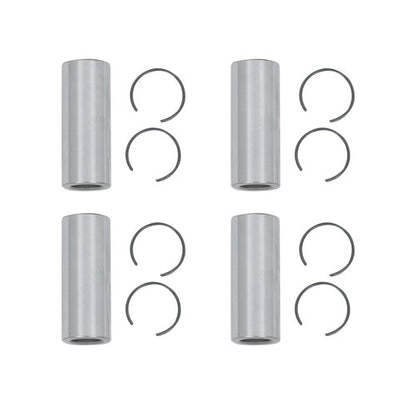 Solid Spare Crankshaft & Con Rods & Bearings & Pistons Kit For Toyota RAV4 04-07 1340128030