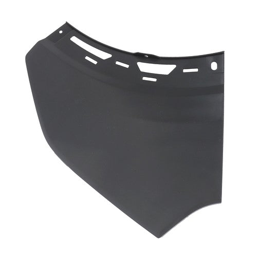 Solid Spare Black New Front Bumper Corner Wrap Suitable For Nissan Kicks 2025 Passenger RH