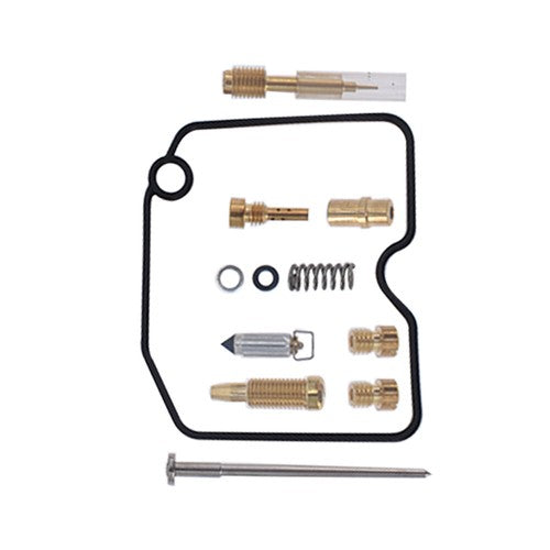 Solid Spare Carb Rebuild Kit Repair Fits For Arctic Cat 500 4x4 Auto 2005-2007 New