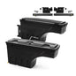 Solid Spare Pair Rear Truck Bed Storage Box Toolbox Fit For 2015-20 Colorado Canyon Pickup