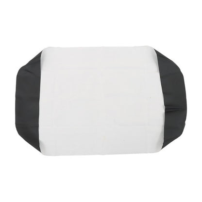 Solid Spare New For Kawasaki Mule 2500 2510 3000 3010 Diesel 4X4 Waterproof Black Seat Cover
