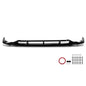 Solid Spare Fit For 19-23 BMW X5 G05 M Sport GT Style Front Bumper Lip Splitter Glossy Black