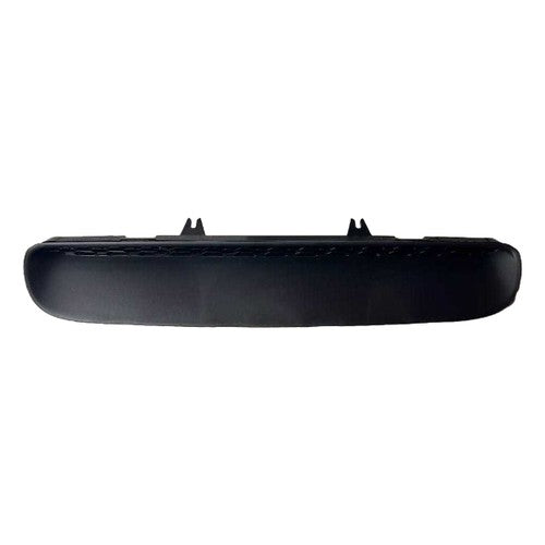Solid Spare For Ram 3500 2023-2024 Mopar 68565535AB Center Hood Bezel