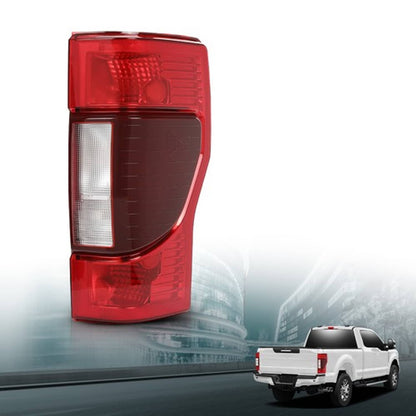 Solid Spare Tail Light Brake Lamp w/Blind Spot Fit For 20-22 Ford F250 F350 Super Duty Right