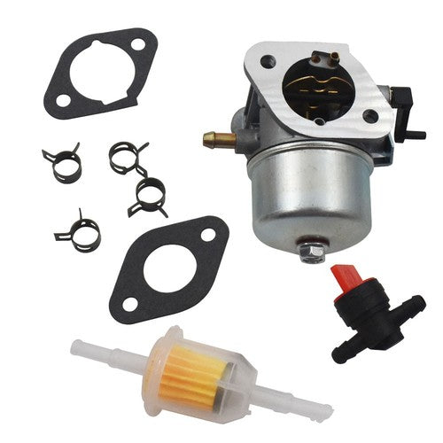 Solid Spare 15003-7061 15003-7047 Carburetor Assembly For Kawasaki FS481V FH430V Engines