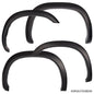 Solid Spare Factory Wheel Fender Flares Fit For 02-08 Dodge Ram 1500 03-09 Ram 2500/3500