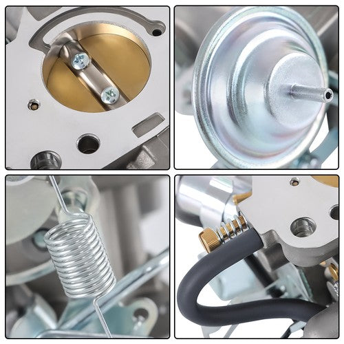 Solid Spare New Carb Carburetor 13200-80321 Fit For Suzuki SJ410 Samurai SJ413 13200-80322