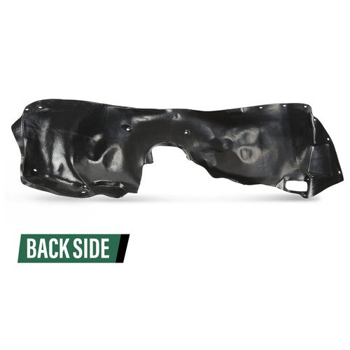 Solid Spare Fit For 14-15 Chevrolet Camaro Front Right Side Fender Liner Splash Shield