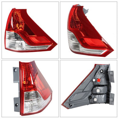 Solid Spare Fit For 2012-2014 Honda CR-V Red Right Passenger Side Taillight Brake Lamps New