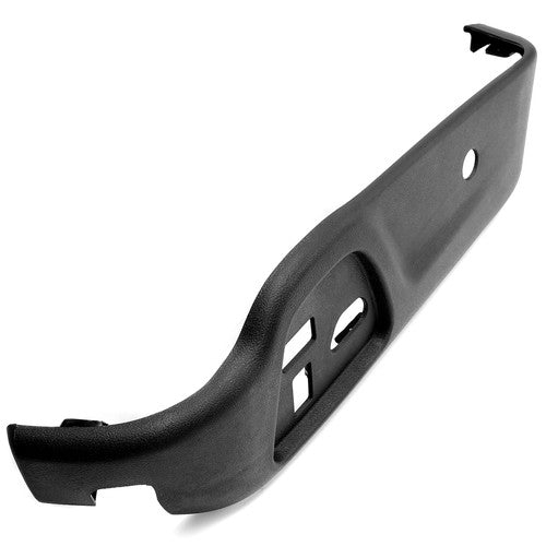 Solid Spare Front Driver Side Power Seat Outer Switch Trim Panel For 2006-2010 Hummer H3/H3T