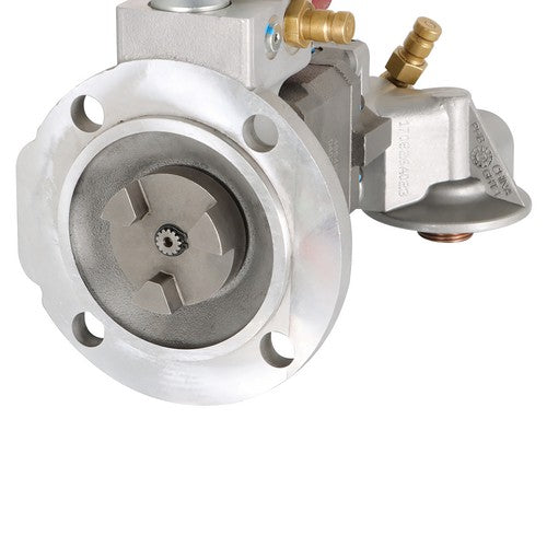 Solid Spare Fuel Pump For Cummins Engine 3090942 N14, M11, QSM11 ISM11 with base filter