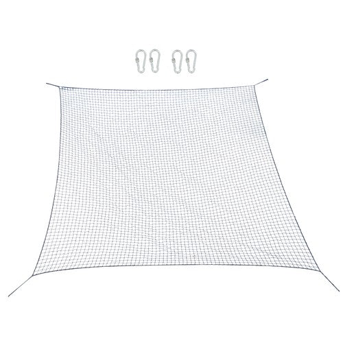 Solid Spare 10 x 30 Feet Baseball Softball Batting Cage Net Backstop Practice Net