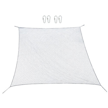 Solid Spare 10 x 30 Feet Baseball Softball Batting Cage Net Backstop Practice Net