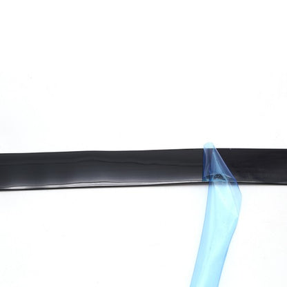 BLACK ROOF TOP TRIM MOLDING KIT Fit 2005-2015 TOYOTA TACOMA TRUCKS 2PC