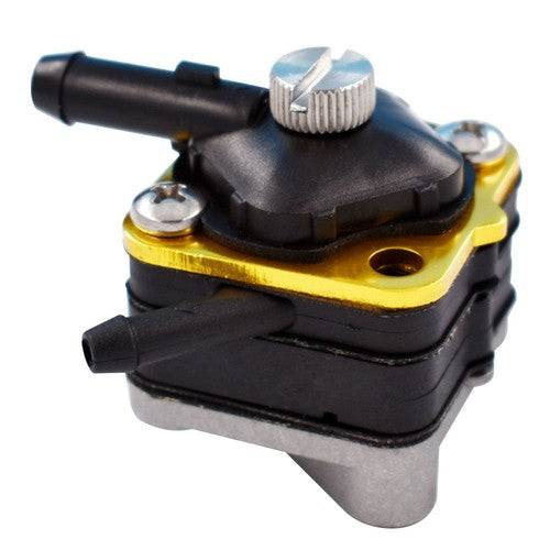 Solid Spare NEW Fuel Pump For Johnson Evinrude outboard 6HP 8HP 9.9HP 15HP 1992-UP 397839