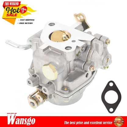 Solid Spare Carburetor Fit For Onan 146-0660 146-0697 P220G-I/11546H Nikki ASM Lawn Mowers