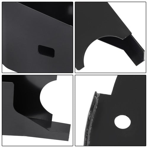 Solid Spare 999-620 Front Left & Right Frame Repair Kit For Toyota Tacoma 05-14 2015 999-621