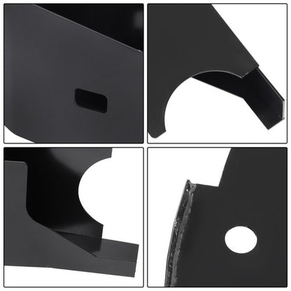 Solid Spare 999-620 Front Left & Right Frame Repair Kit For Toyota Tacoma 05-14 2015 999-621