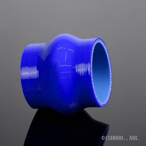 Solid Spare New Fit For 83mm Hump Straight Silicone Blue Hose Intercooler Coupler Tube Pipe