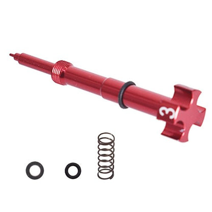 Solid Spare For Honda Yamaha Kawasaki Suzuki Air Fuel Mixture Screw Adjuster FCR Carburetor