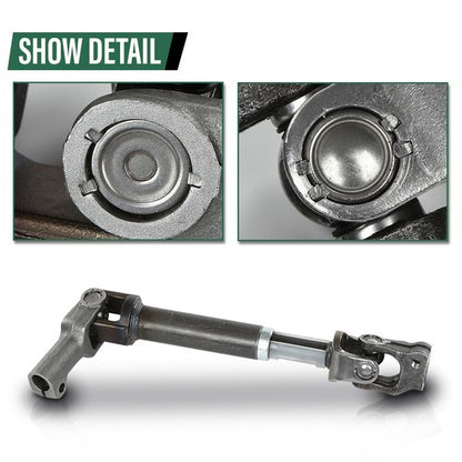 Solid Spare Fit For 2006-2012 Toyota RAV4 Steering Intermediate Shaft Assembly 45260-42090