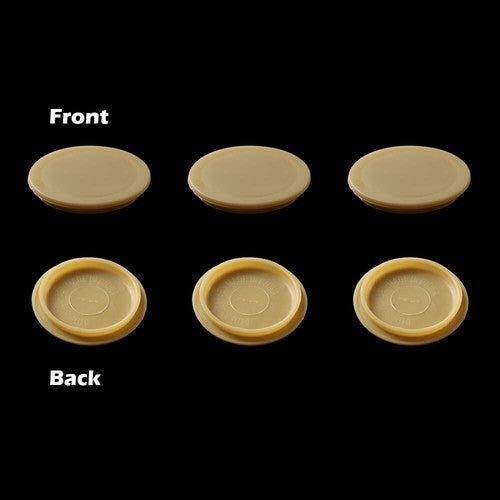 Solid Spare 24Pcs Blend Door Foam Fix Fit For 1992-2005 VW Golf Jetta Beetle Passat Beige US