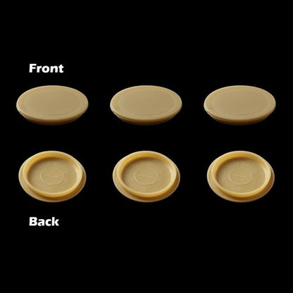 Solid Spare 24Pcs Blend Door Foam Fix Fit For 1992-2005 VW Golf Jetta Beetle Passat Beige US