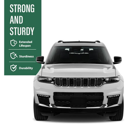 Solid Spare Fit For 2011-2021 Jeep Grand Cherokee/Dodge Durango Upper Radiator Support Right
