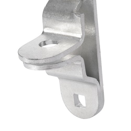 Solid Spare Silvery Trailer Swing Door Cam Bar Lock Hasp Keeper Latch Utility Cargo Enclosed