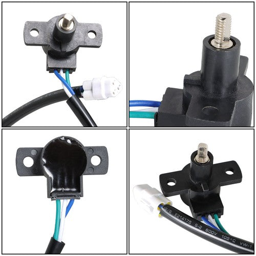Solid Spare For Yamaha (G14-G16 G19-G22) 1995-2002 Golf Cart Throttle Sensor Assembly 105cm