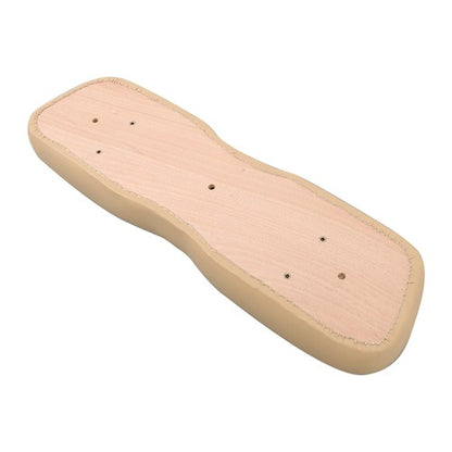 Solid Spare Golf Cart Beige Front Seat Lean Back Cushion For Club Car DS 2000.5+ 102076601
