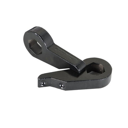 Solid Spare 1-3'' Torsion Keys Rear Shackles Lift Kit 4x4 For Chevy GMC S10 Sonoma Pickup