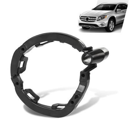 Solid Spare Fog Light Bracket Left Side Fit For 2015-2020 Mercedes-Benz GLA-Class MB2602100