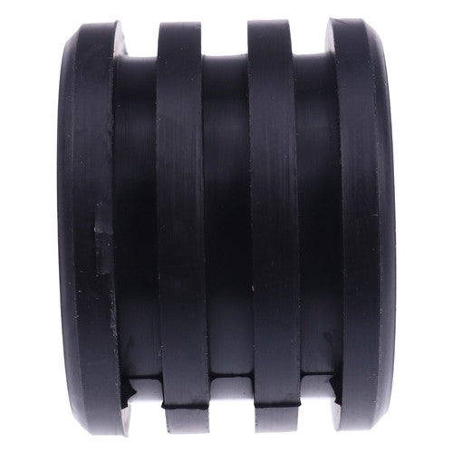 Solid Spare Gasket Rubber Flange For 1984-2007 Honda CR250R CR 250 18365-KA4-730
