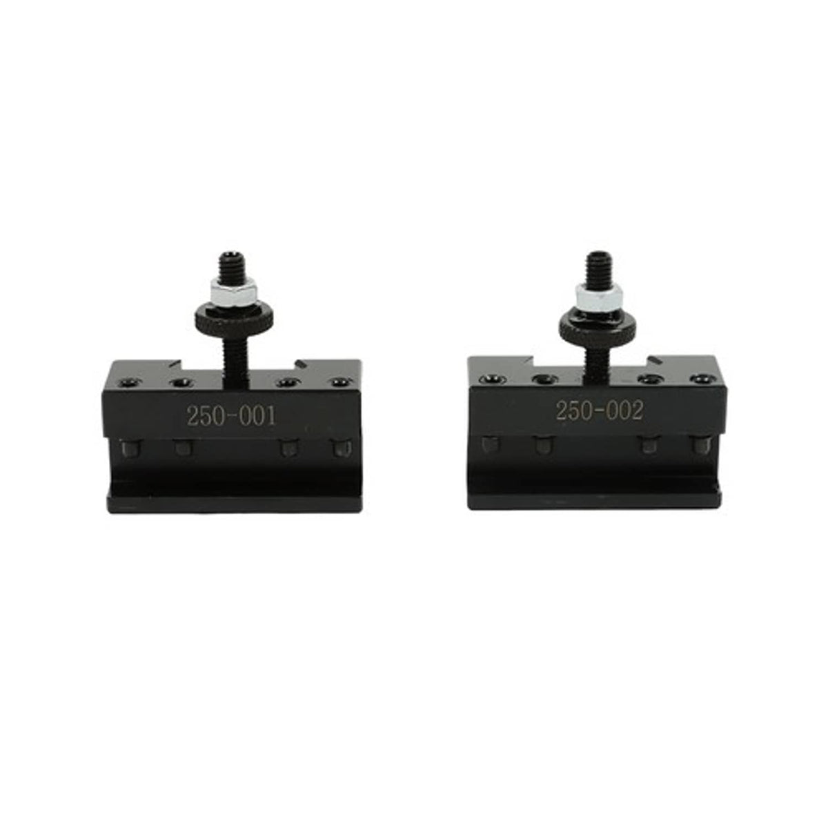 Solid Spare For Lathe Swing Dia 8 Inch OXA Wedge Type Tool Post Set 250-000 250-001 250-002