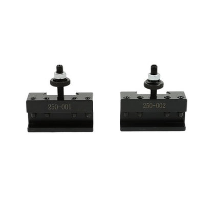 Solid Spare For Lathe Swing Dia 8 Inch OXA Wedge Type Tool Post Set 250-000 250-001 250-002