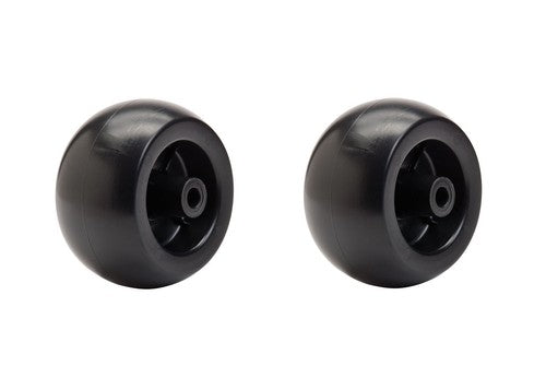 Solid Spare 2 Oregon Deck Wheels for JOHN DEERE AM116299 M111489