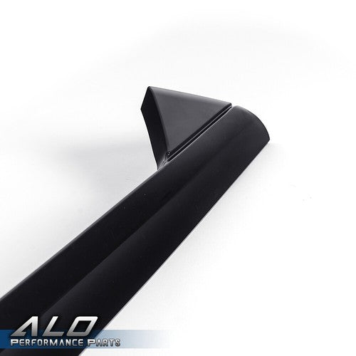 Solid Spare Fit For 2011-2019 Ford Explorer Left Driver Side Windshield Outer Trim Molding
