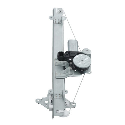 Solid Spare 807216CA0A Window Regulator w/ Motor FL Driver Side For Nissan Altima 2019-2022