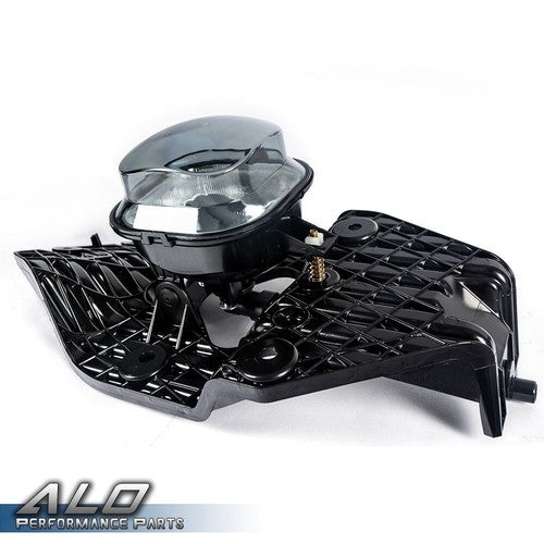 Solid Spare Fit For 2011-2016 Ford F250 F350 F450 F550 Super Duty Fog Lights Lamp W/Switch