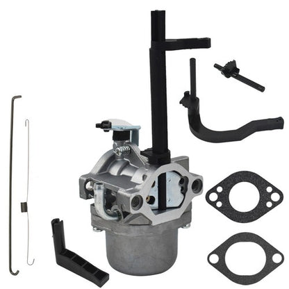 Solid Spare Carburetor Kit For Briggs & Stratton 204412 204415 204417 204432 204437