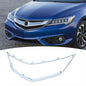 Front Chrome Grille Grill Trim Frame For 2016-2018 Acura ILX Base 71122TX6A51