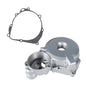 Solid Spare For Suzuki DRZ400 E S SM Left Side Engine Stator Magneto Cover Case w/ Gask