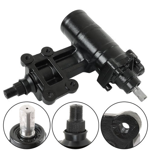 Solid Spare 97-8417 27-8417 Door Power Steering Gear Box Fit For Jeep Wrangler JK 2018 SUV 4