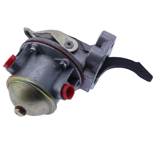 Solid Spare Fuel Lift Pump ULPK0002 for Perkins Engine 6.354 6.372 1006 T6.60