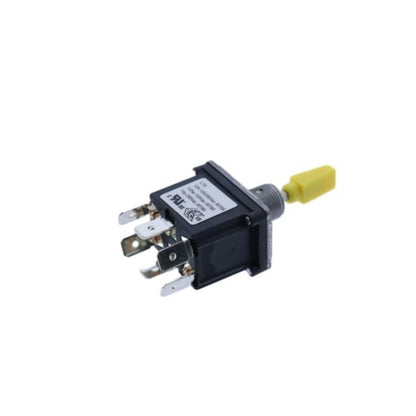 Solid Spare Toggle Switch 4360314 for JLG 80H 80HX 86HX 120HX 400S 450A 460SJ 601S 660SJC